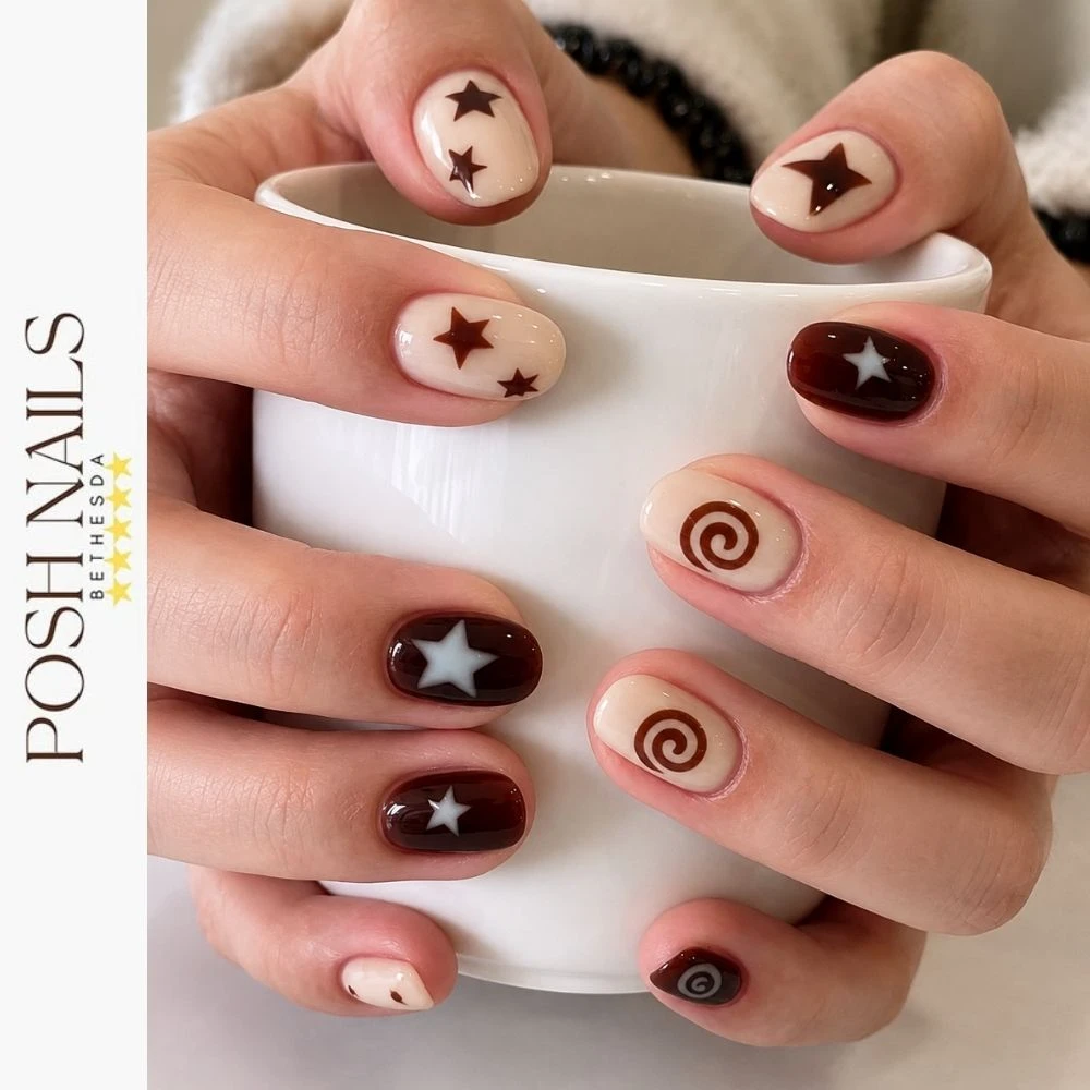 Nail Aug 12